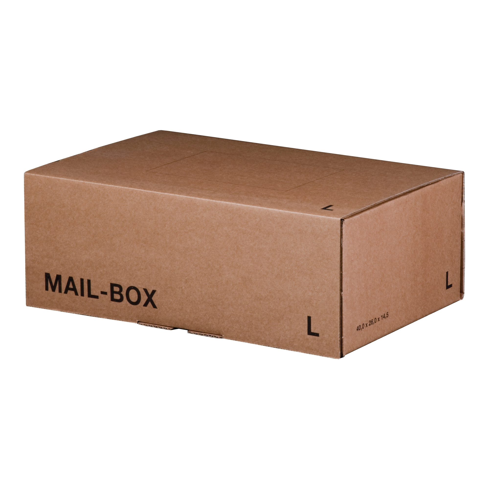smartboxpro Versandkarton Mailingbox L