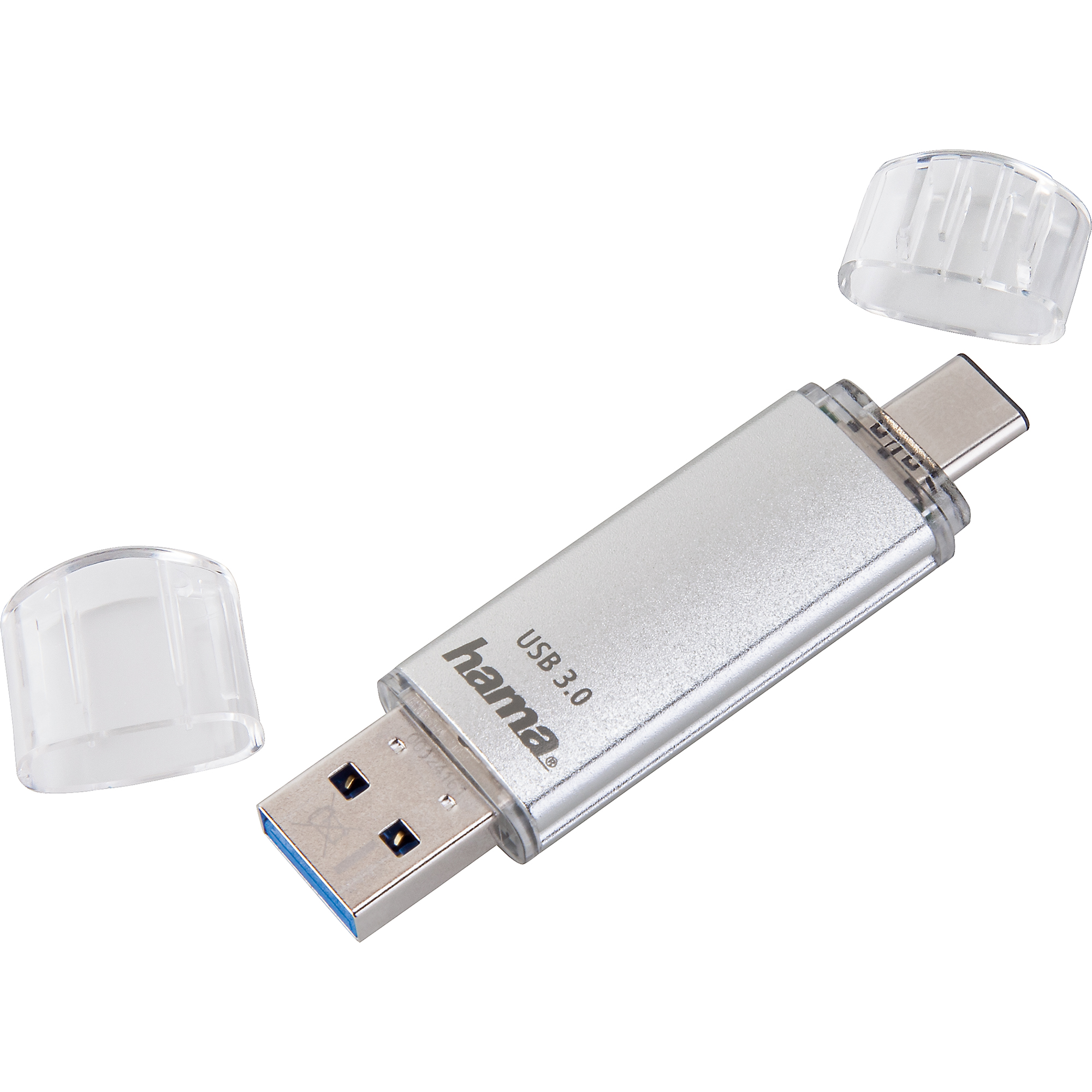 Hama USB Stick C-Laeta USB 3.1, USB 3.0 16 Gbyte