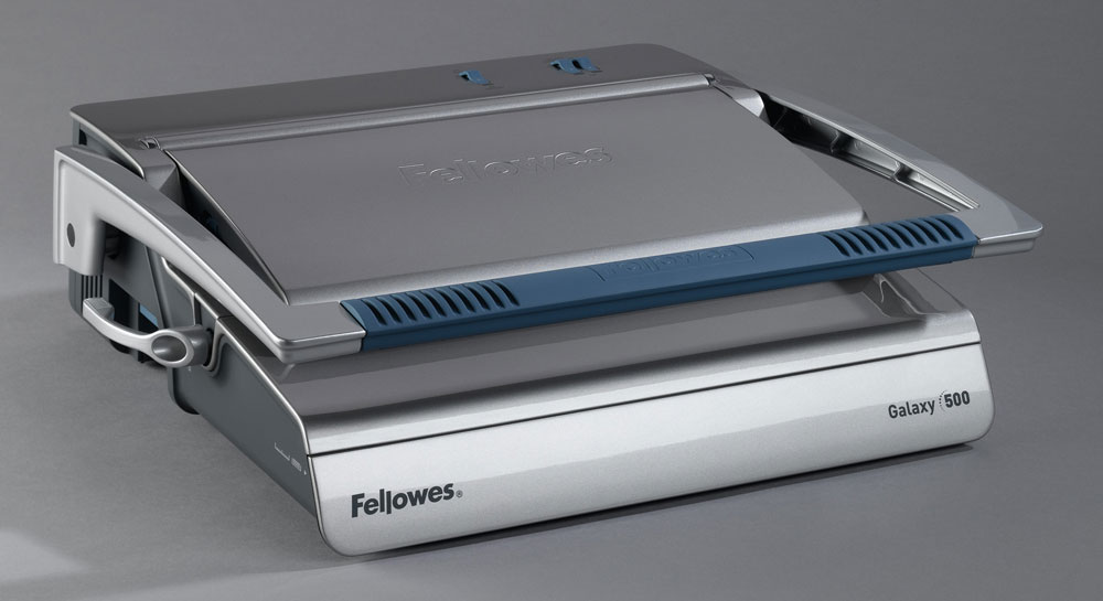Fellowes® Plastikbindegerät Galaxy 500