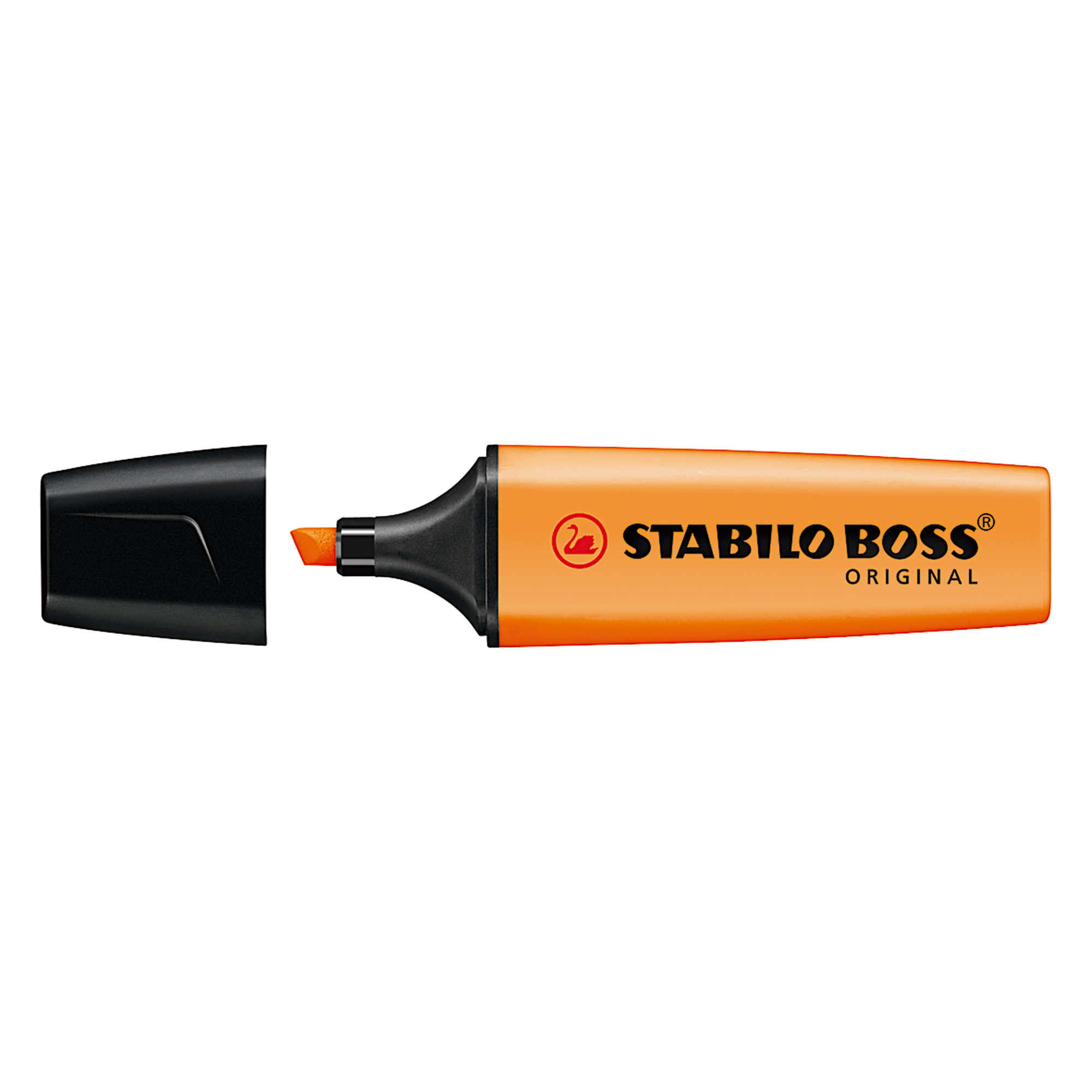 STABILO® Textmarker BOSS® ORIGINAL orange