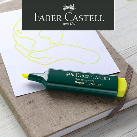 Faber-Castell Textliner 48