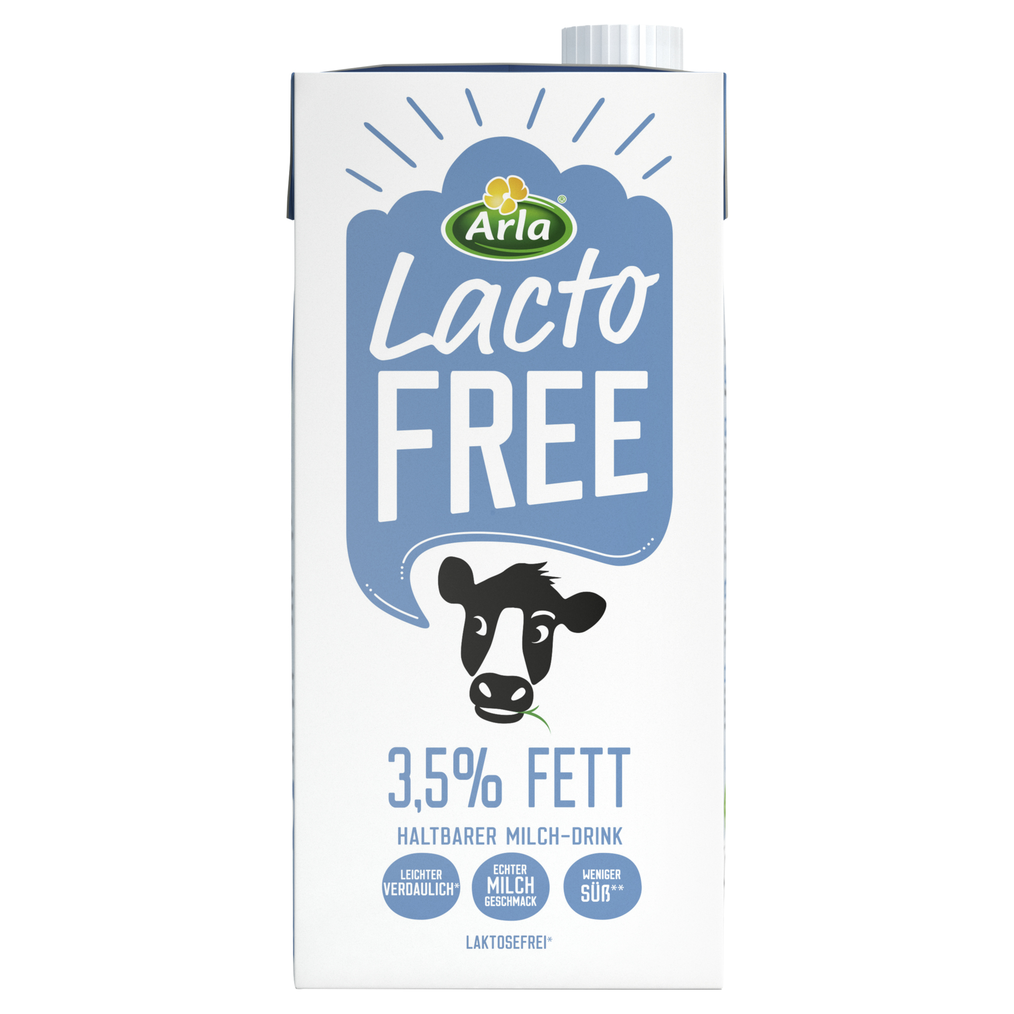 Arla® H-Milch LactoFREE 10er Karton 3,5 %