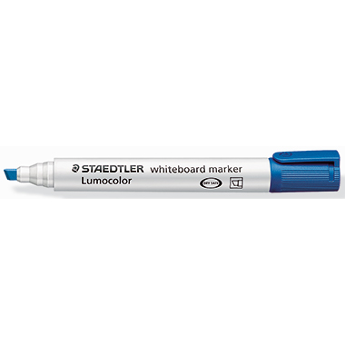 STAEDTLER® Whiteboardmarker Lumocolor® 351 B blau