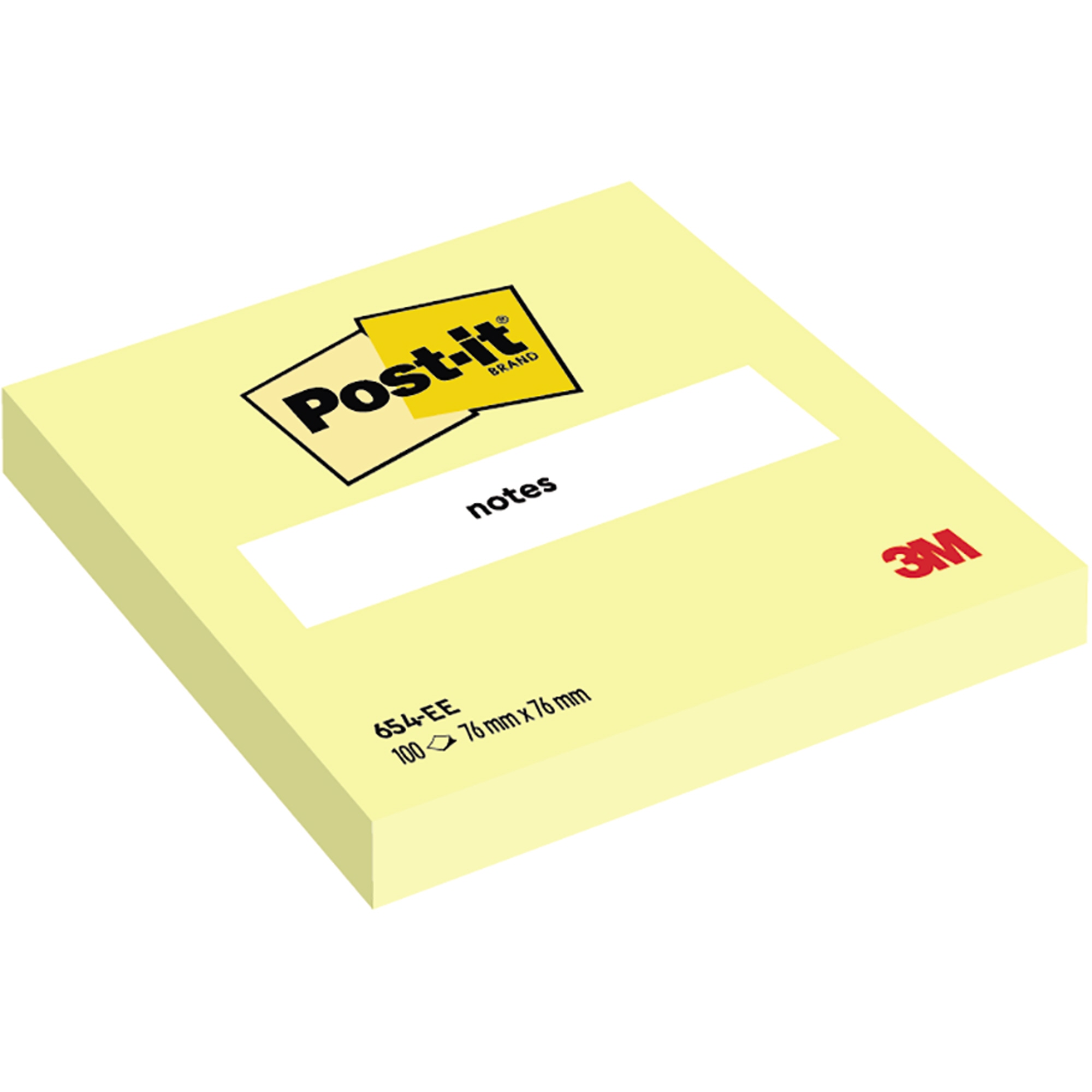 Post-it® Haftnotiz Notes 76 x 76 mm (B x H)