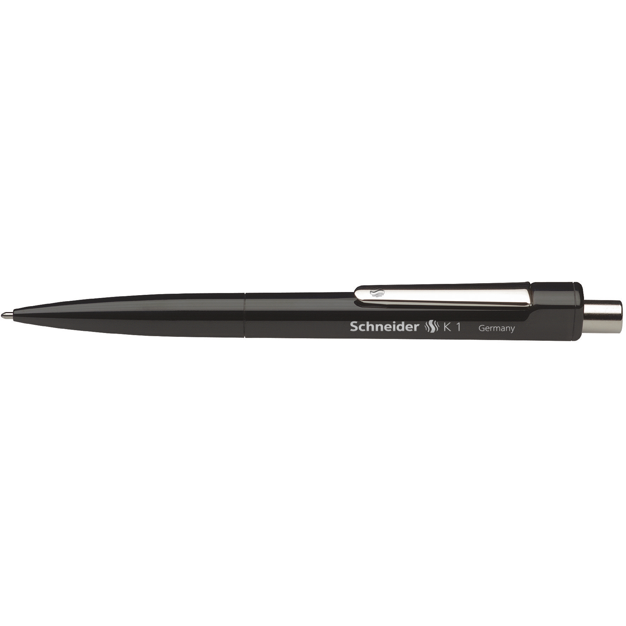 Schneider Kugelschreiber K 1 schwarz