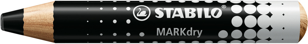 STABILO® Whiteboardmarker MARKdry schwarz