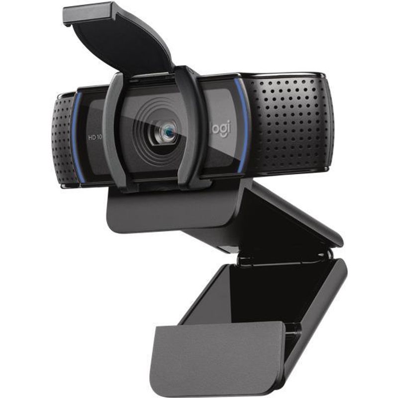 Logitech Webcam 1080p USB