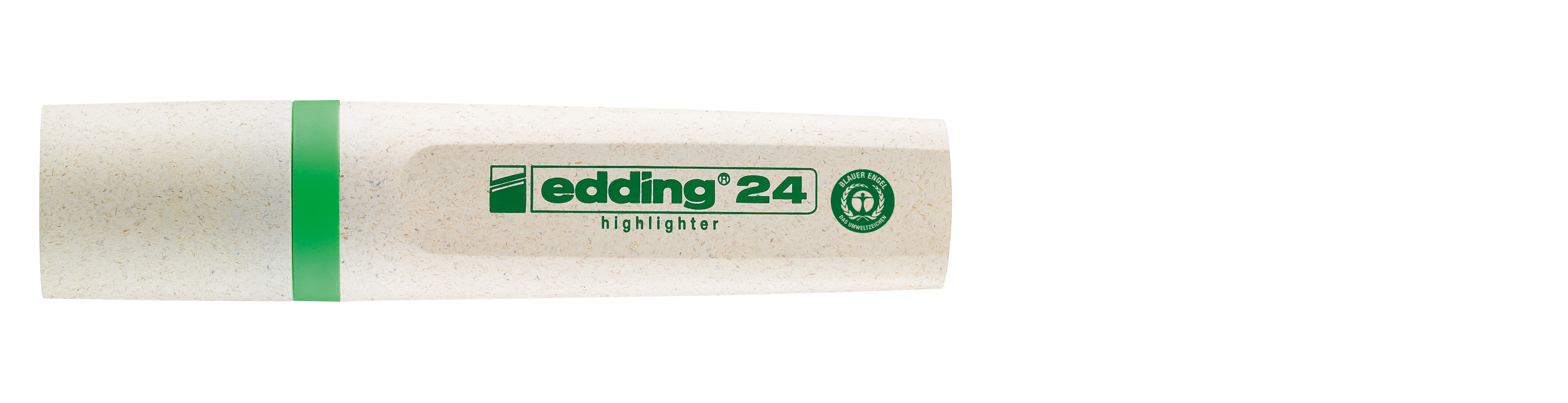 edding Textmarker Highlighter 24 EcoLine hellgrün
