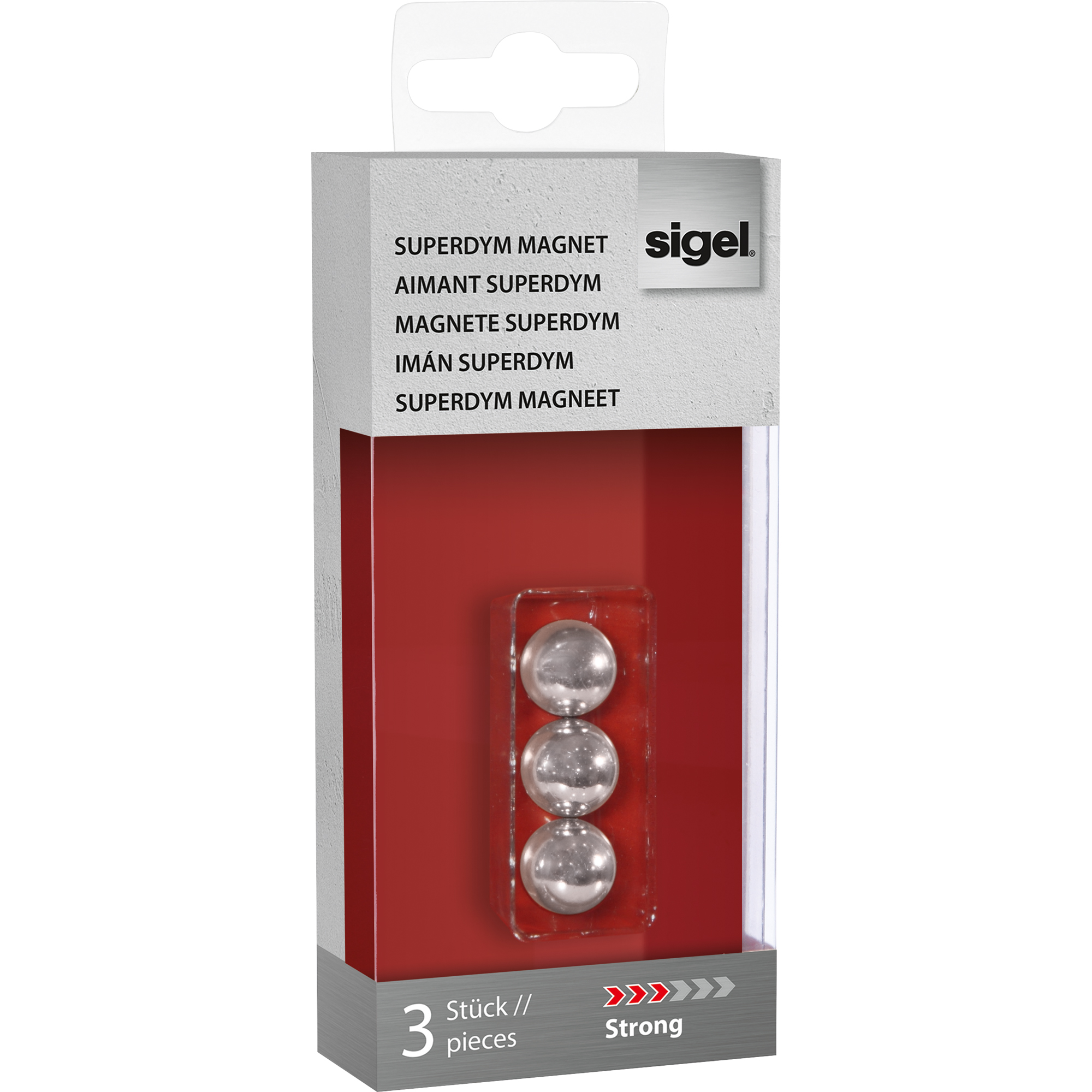 SIGEL Magnet SuperDym C5 Strong Kugel