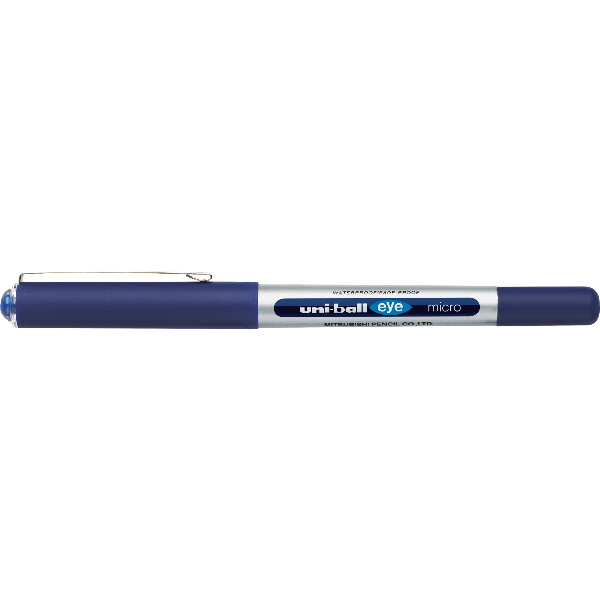 uni-ball® Tintenroller EYE micro blau