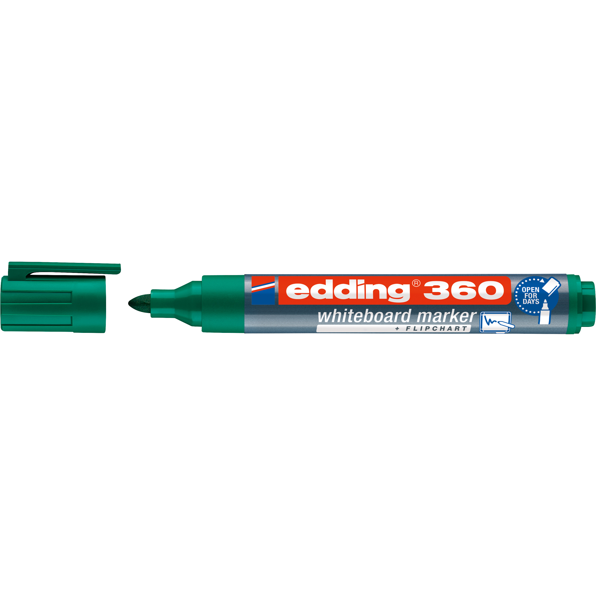 edding Whiteboardmarker 360 grün