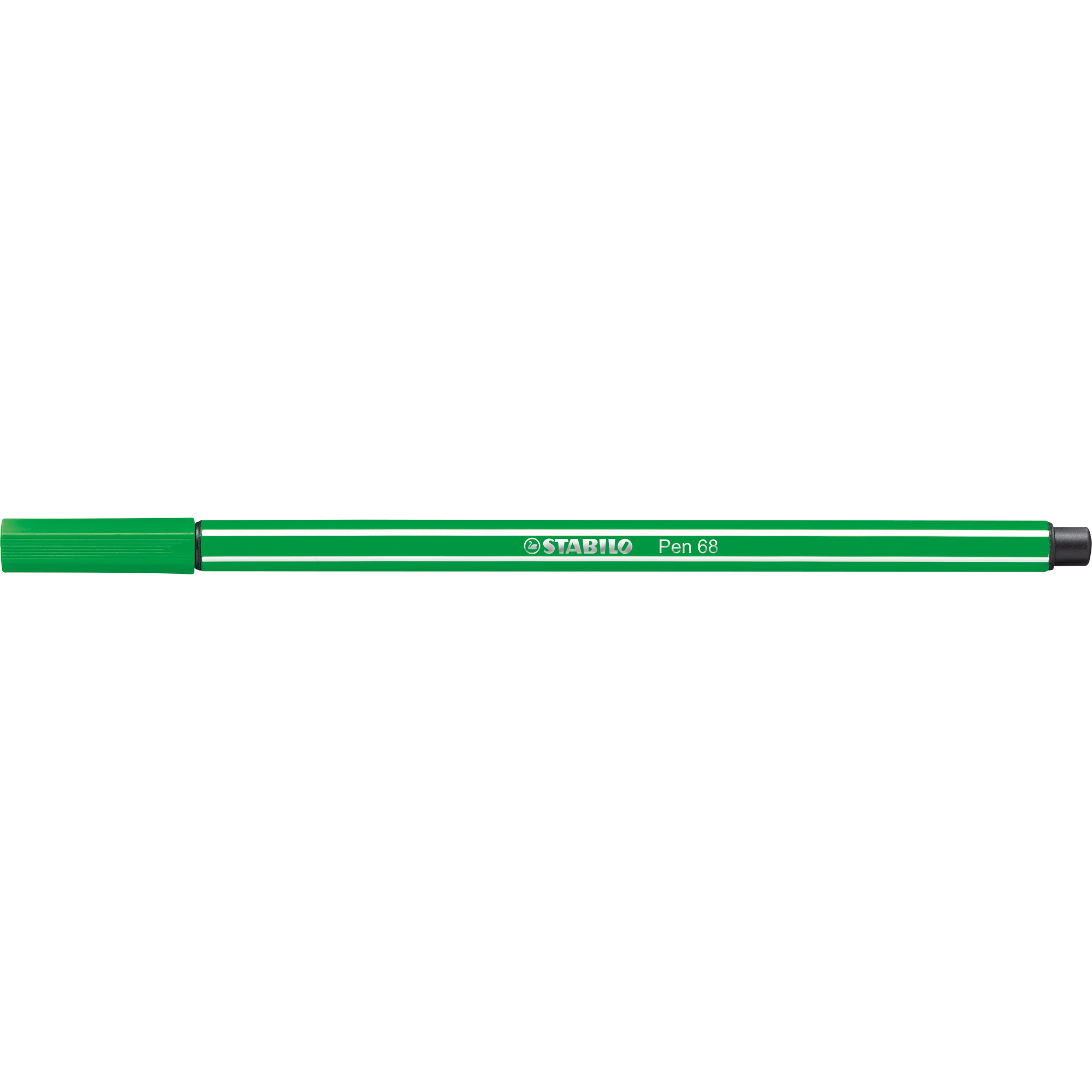 STABILO® Fasermaler Pen 68 smaragdgrün