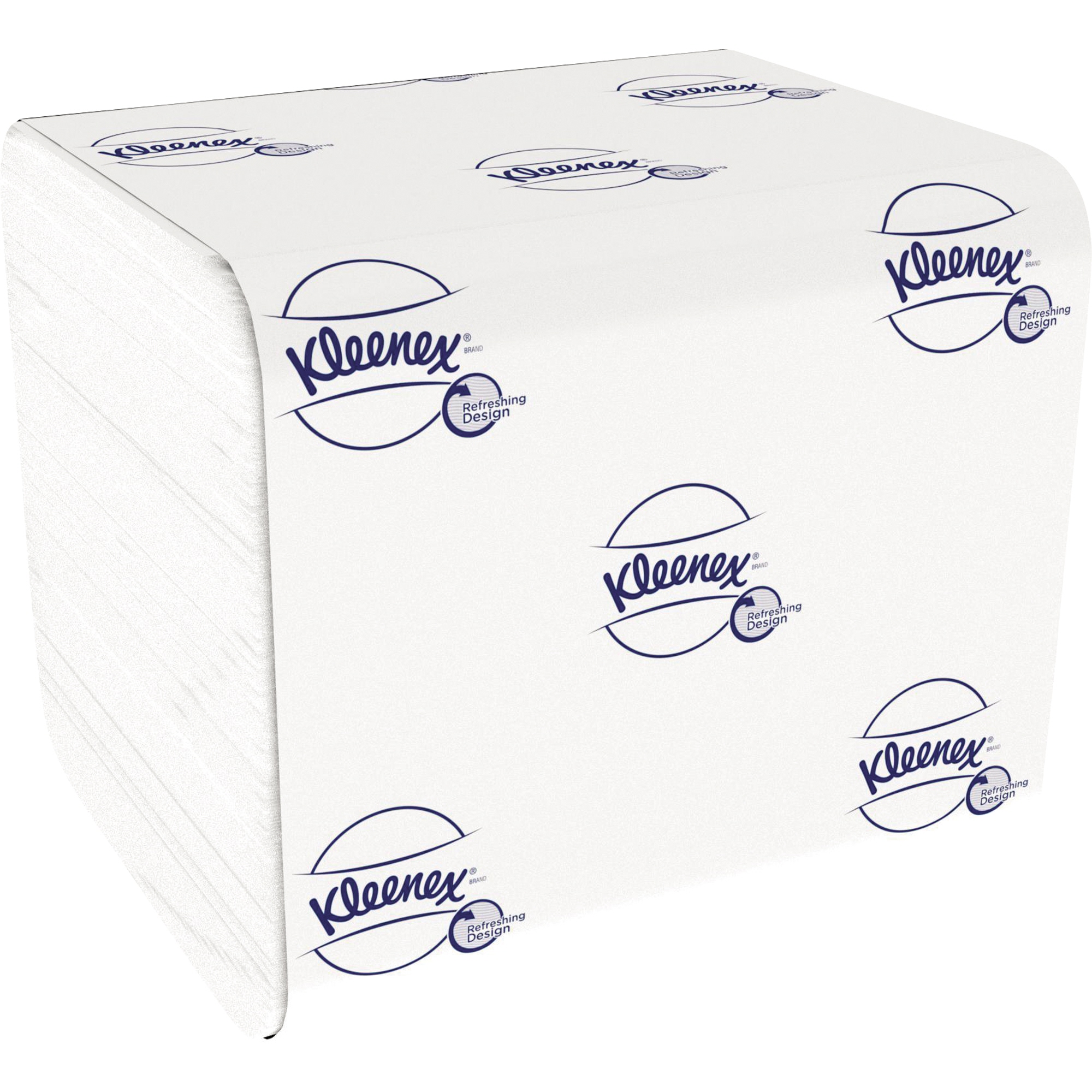 Kleenex® Toilettenpapier 2lagig Einzelblatt weiß 36er Pack