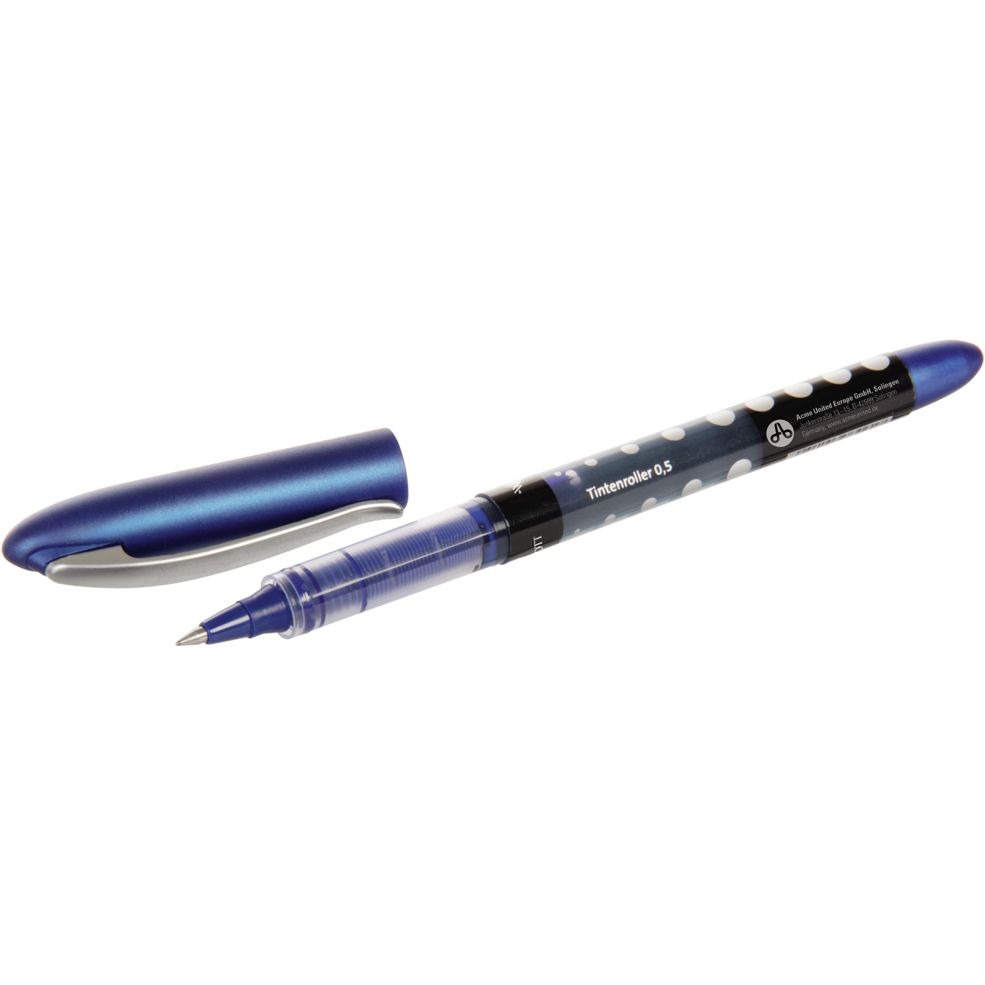Tintenroller ROLLIT 0,5mm blau