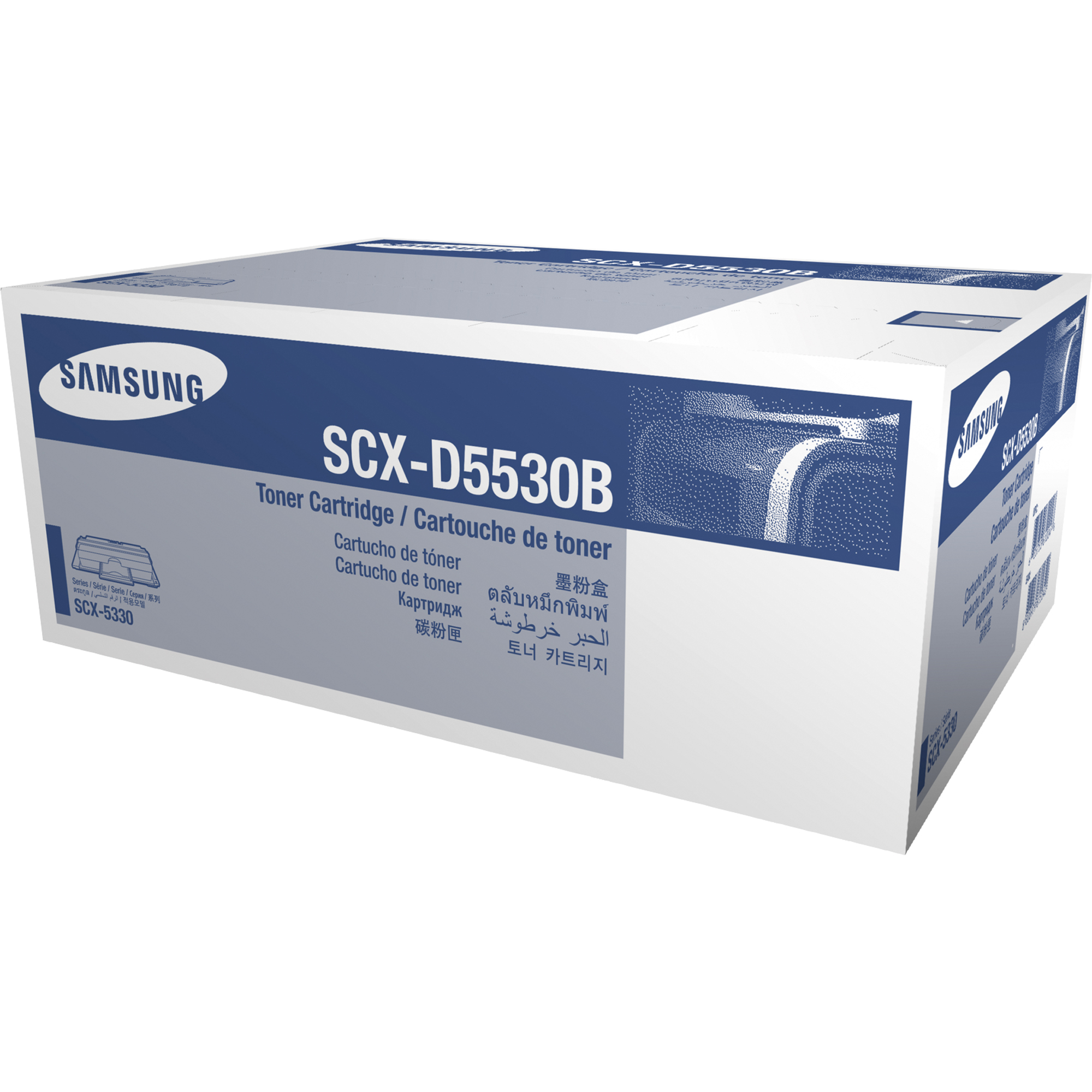 Samsung Toner SCX-D5530B