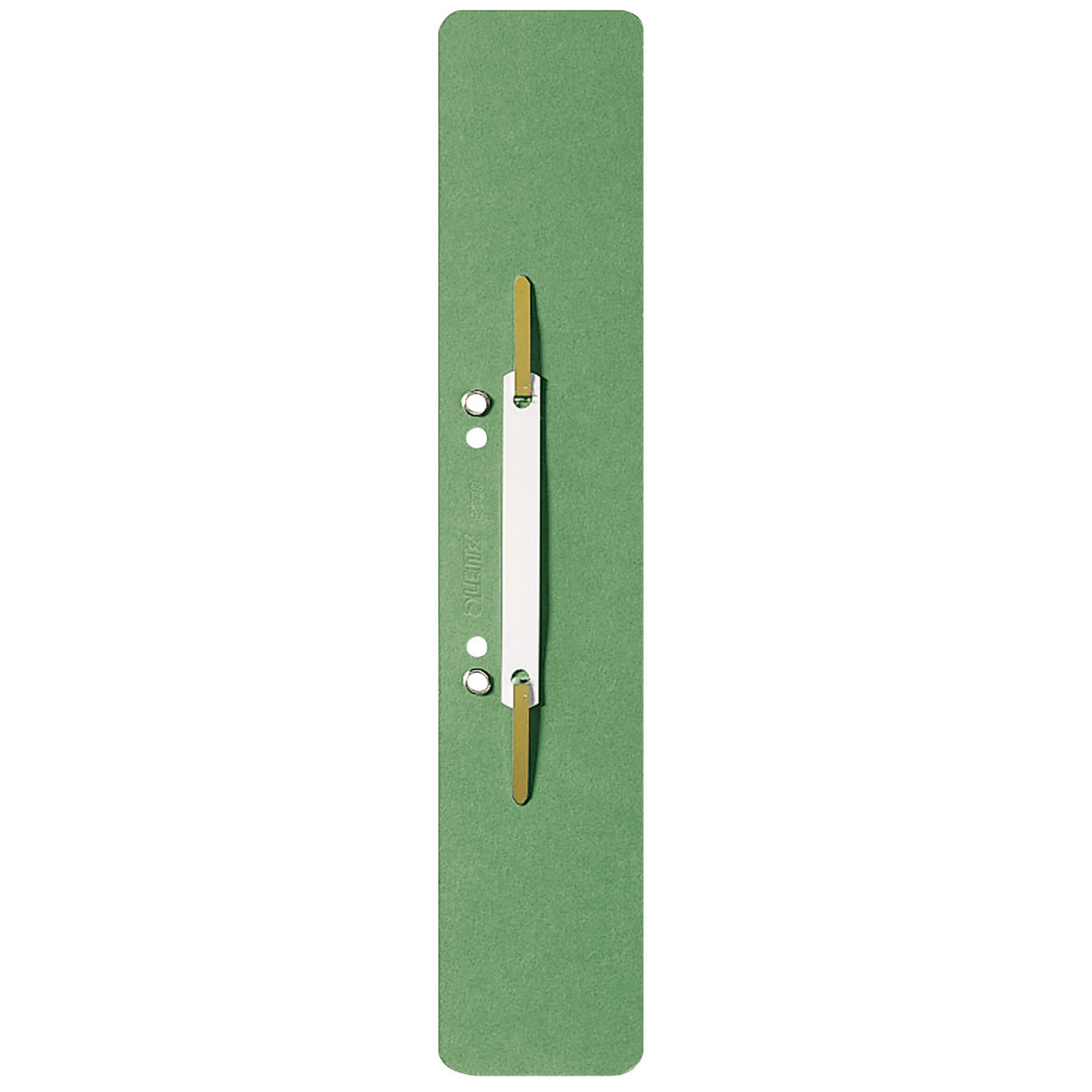 Leitz Einhängeheftstreifen Karton, 6 x 30,5 cm grün