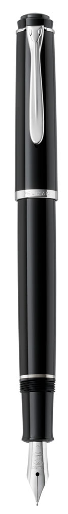Pelikan Füllhalter Classic P205 schwarz M