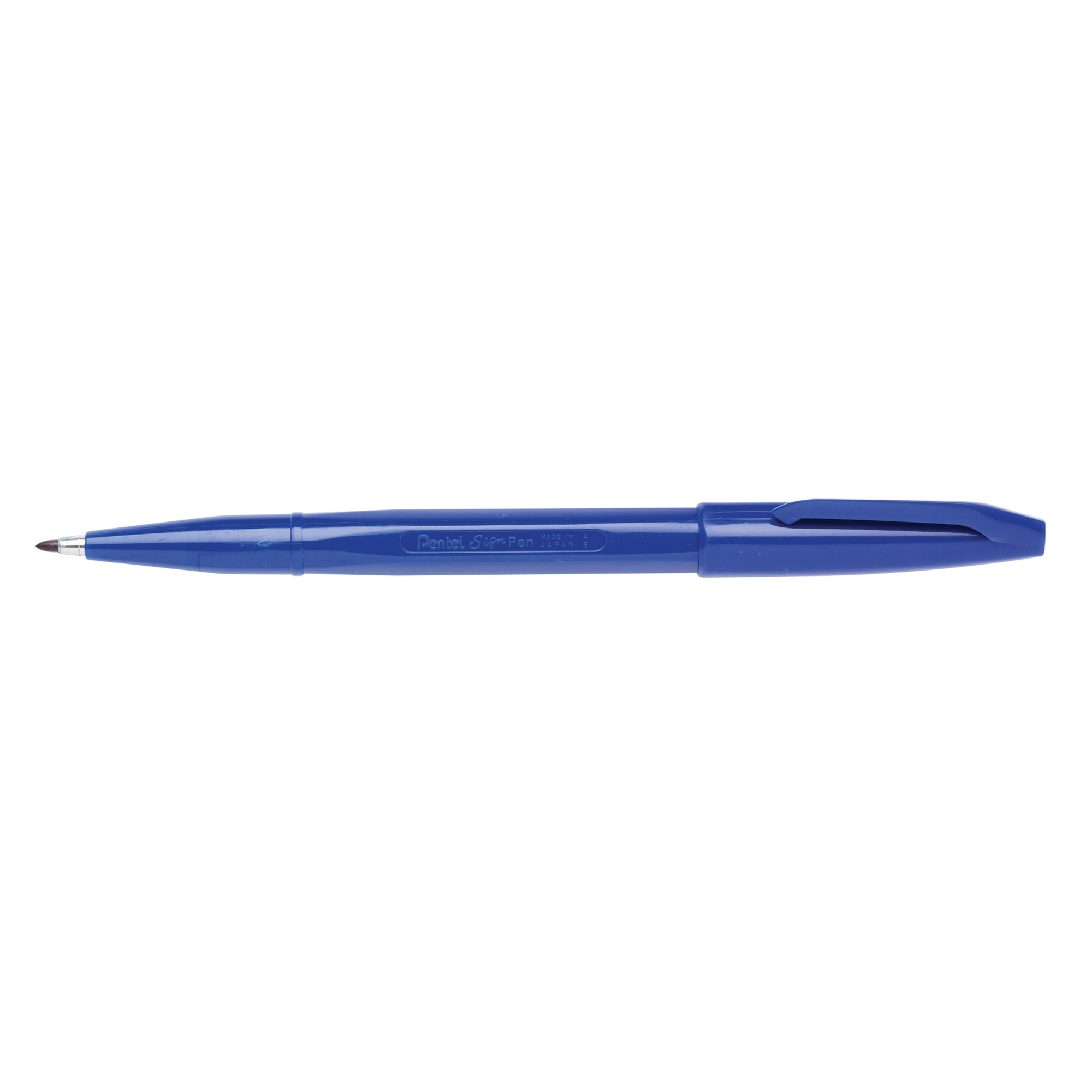 Pentel Fineliner Sign Pen S520 blau