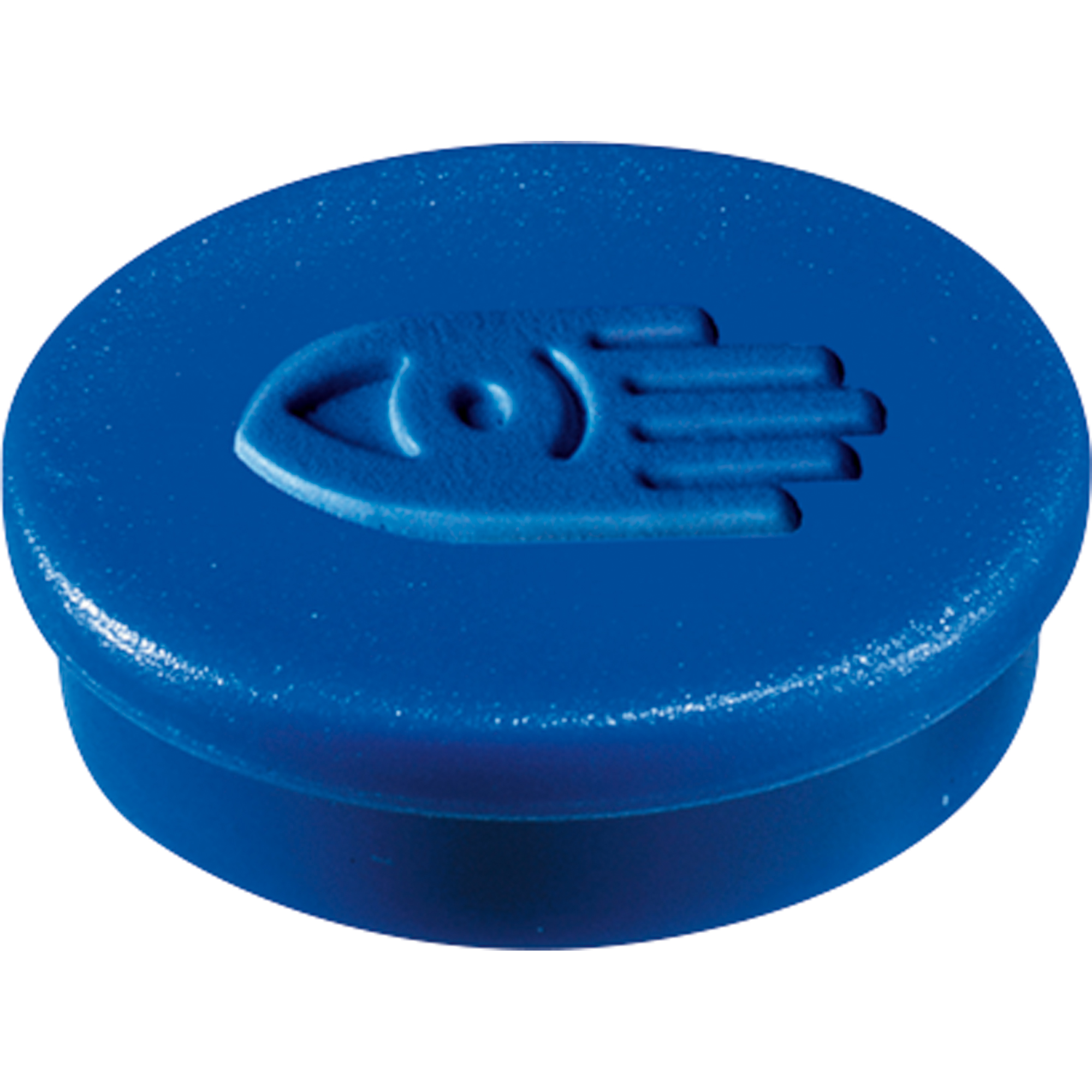 Legamaster Magnet 20 mm 0,25 kg blau