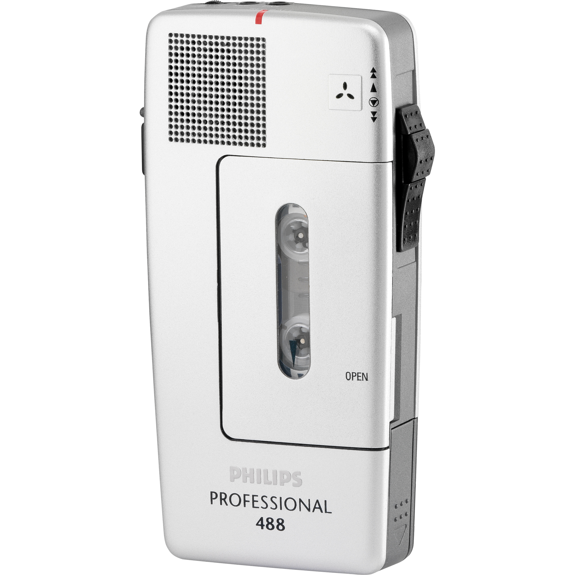 Philips Diktiergerät Pocket Memo® 488 Professional