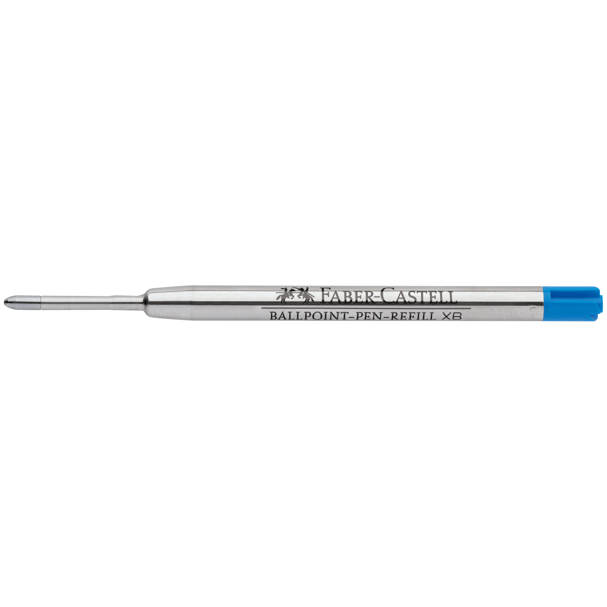 Faber-Castell Kugelschreibermine blau