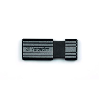 Verbatim USB Stick PinStripe 64 Gbyte