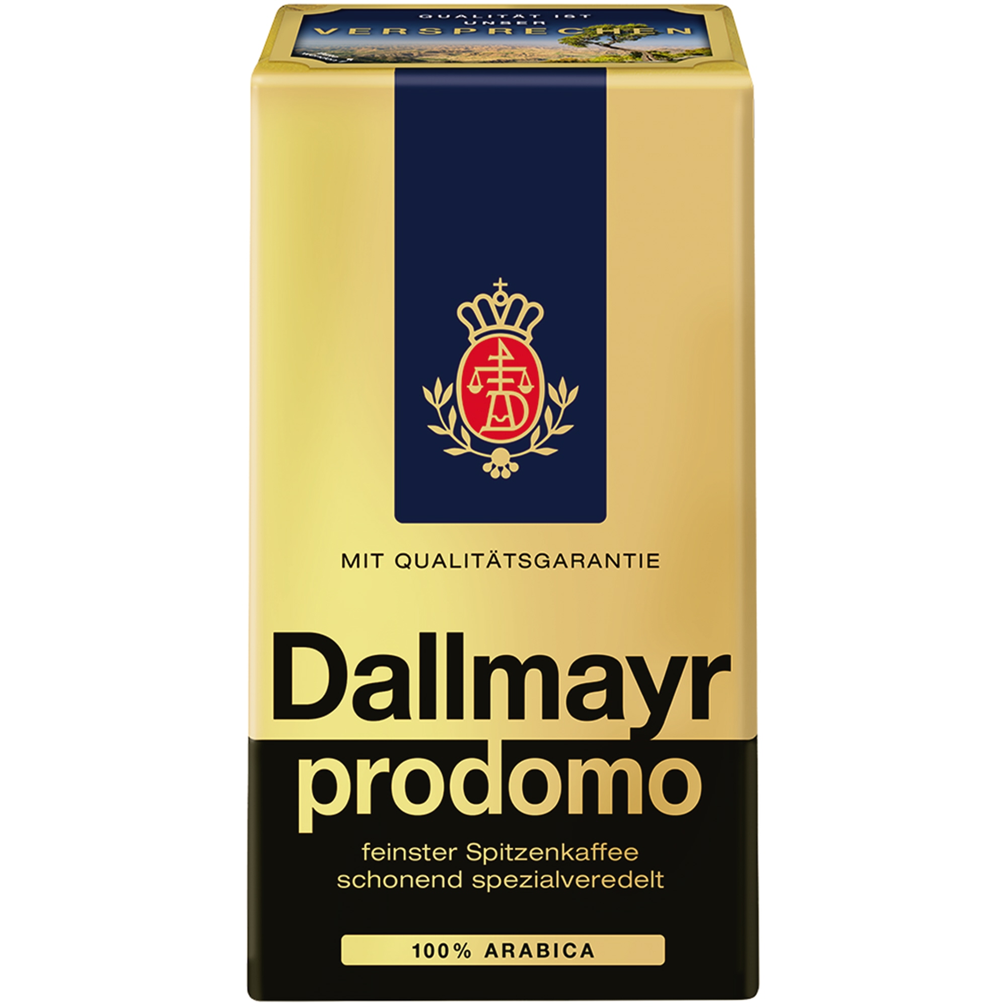 Kaffee Dallmayer Prodomo