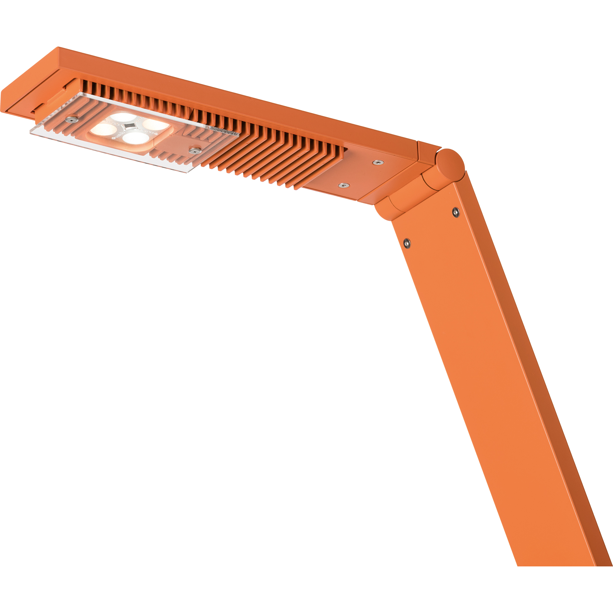 LUCTRA Stehleuchte FLEX 9231 orange