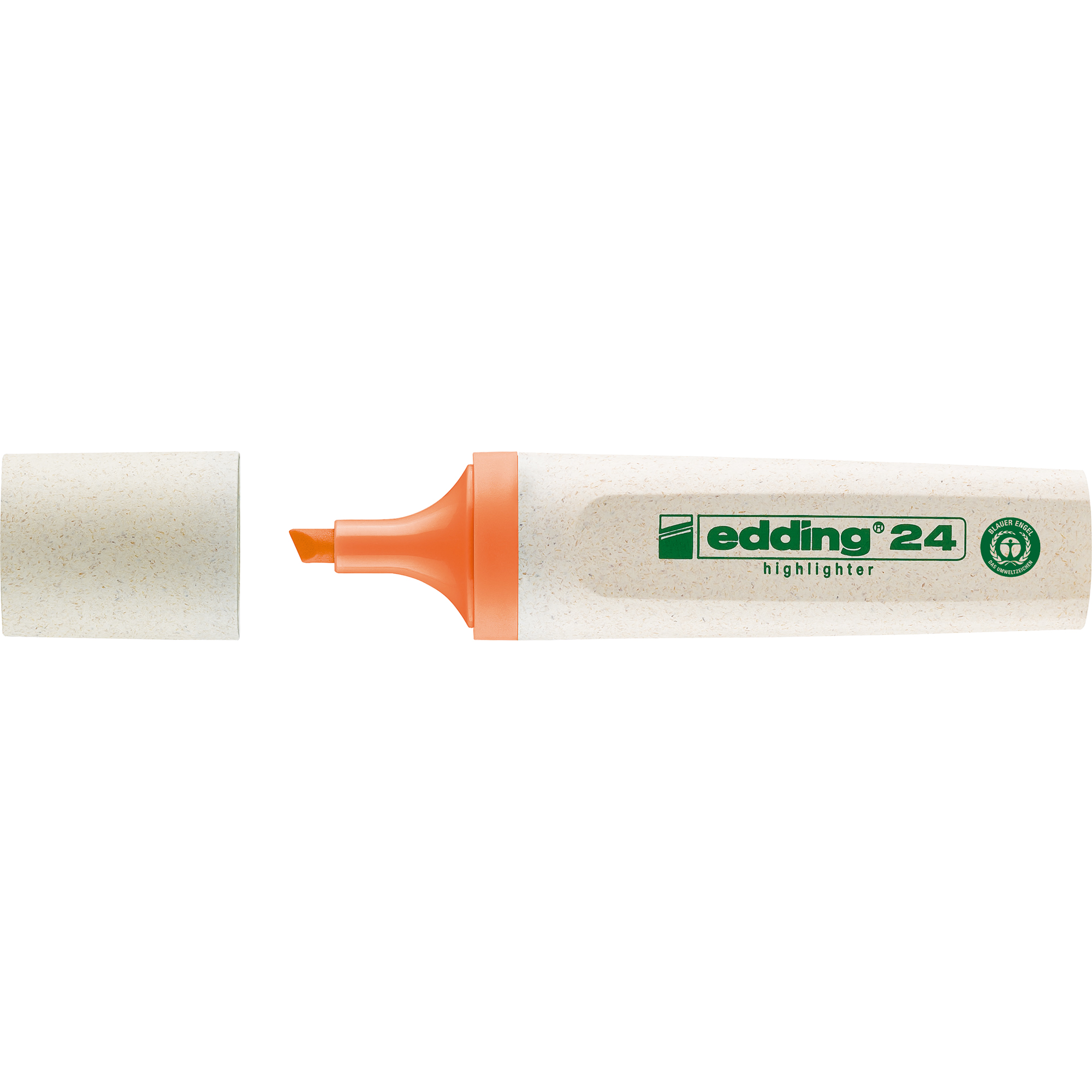 edding Textmarker Highlighter 24 EcoLine orange