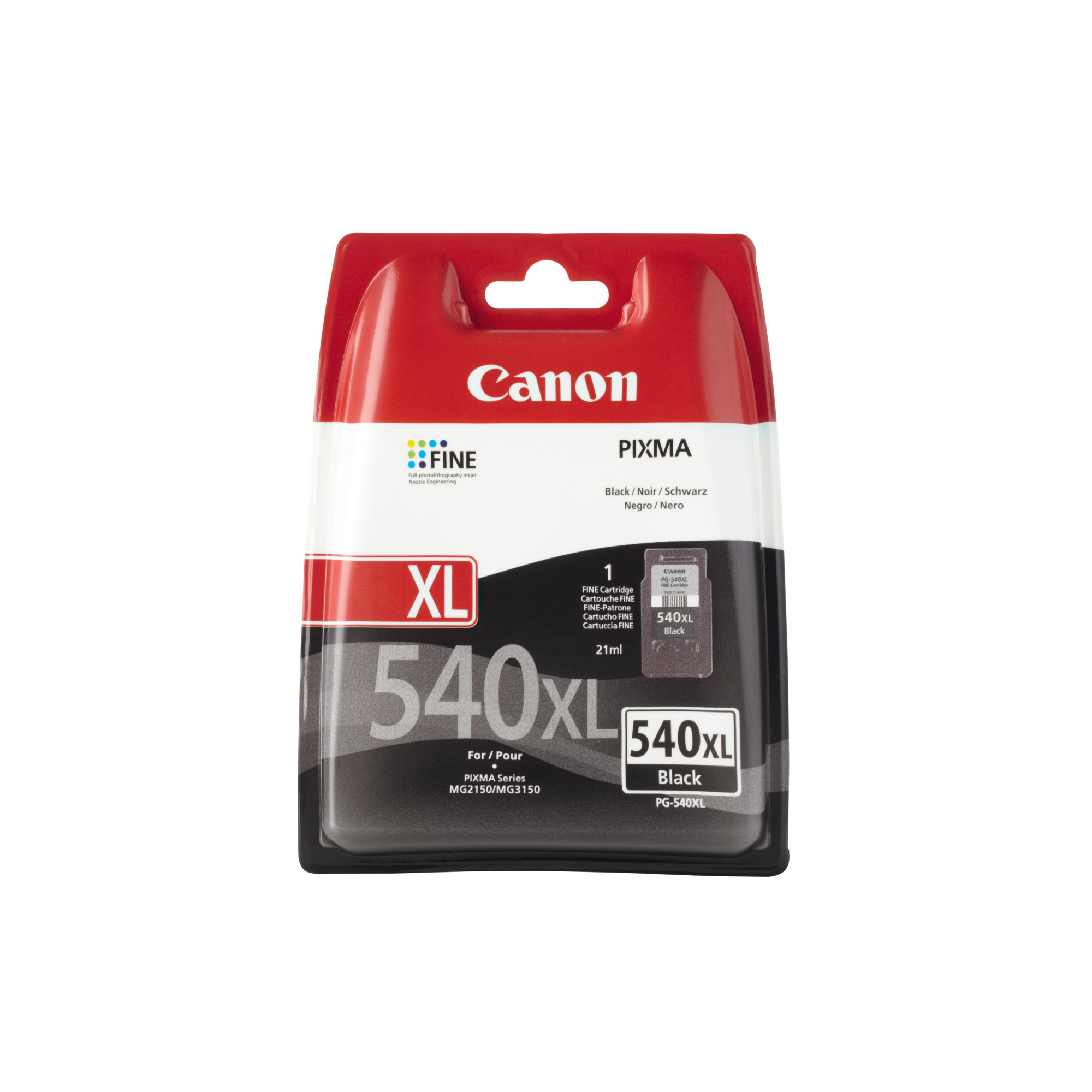 Canon Tintenpatrone PG540XL