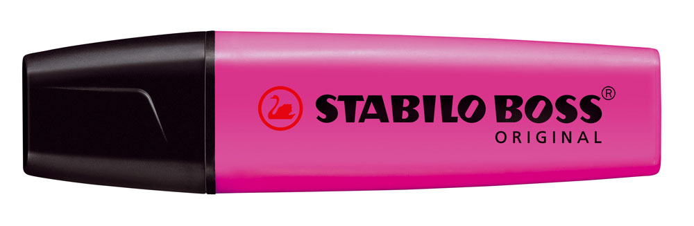 STABILO® Textmarker BOSS® ORIGINAL violett