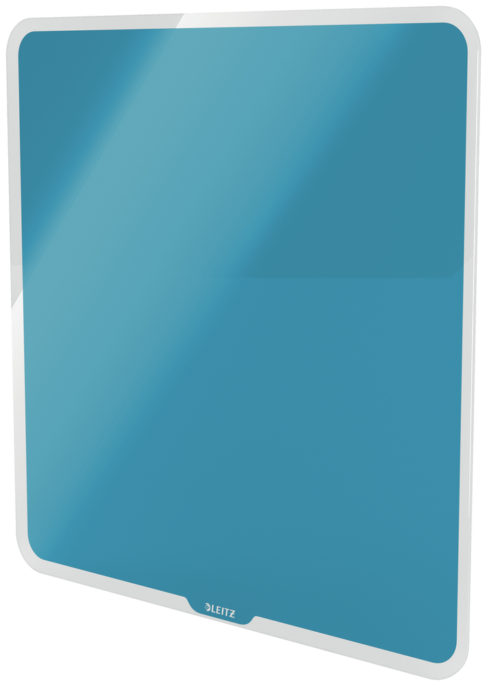 Leitz Glasboard Cosy 45 x 45 cm blau