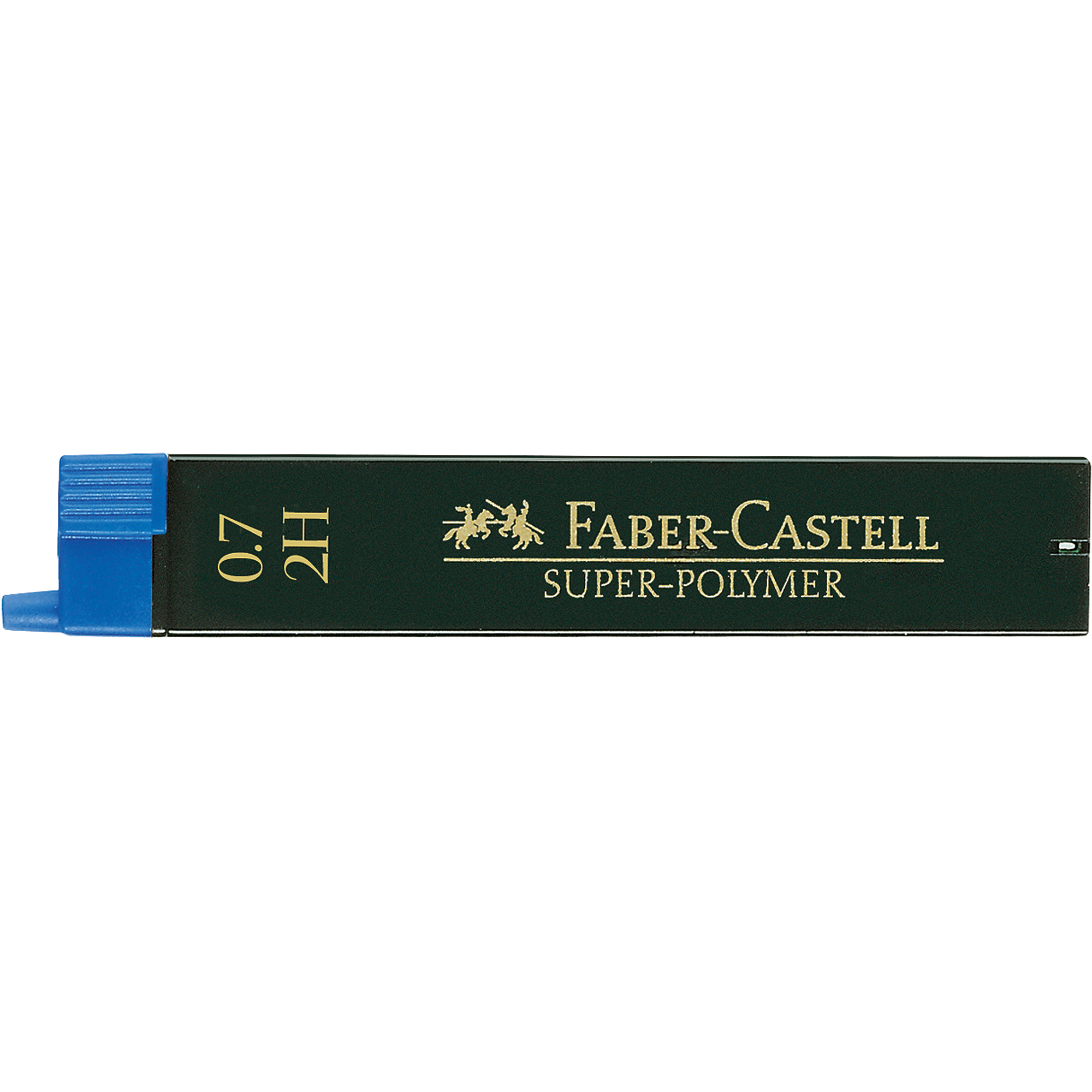 Faber-Castell Feinmine SUPER POLYMER 2H 0,7 mm