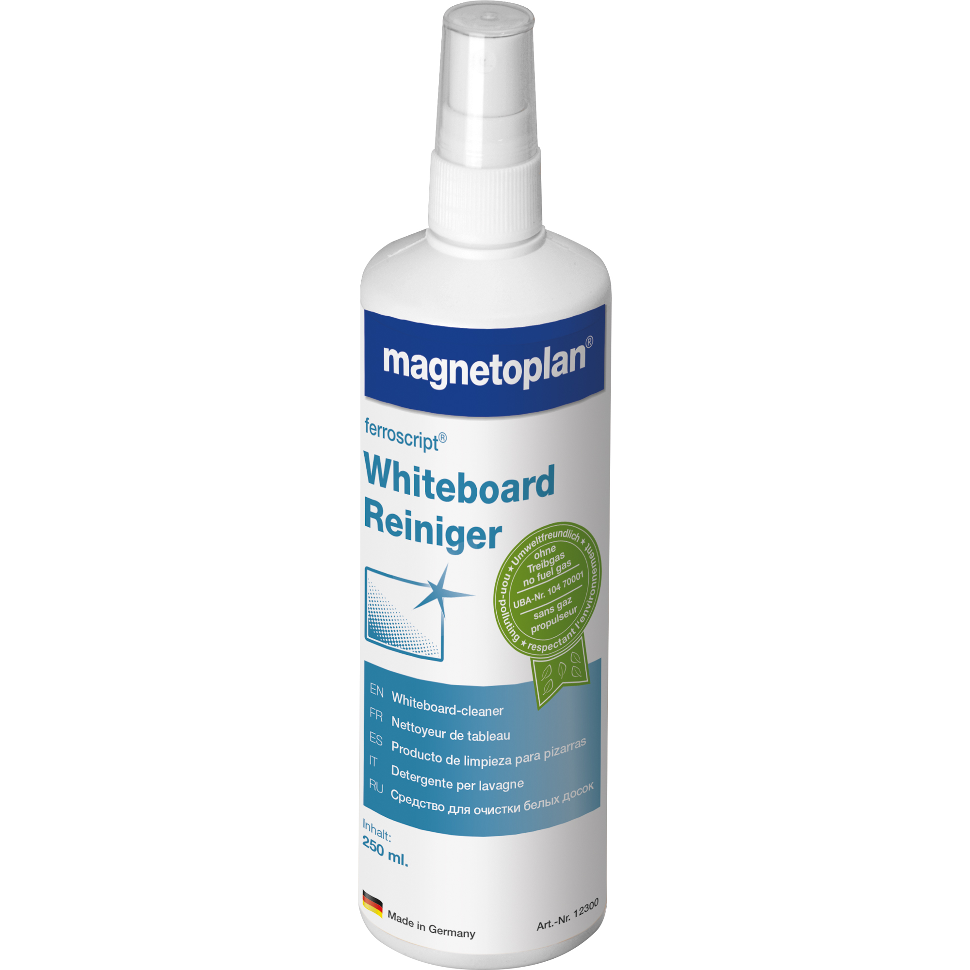 magnetoplan® Reinigungsspray ferroscript 250 ml