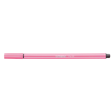 STABILO® Fasermaler Pen 68 rosa