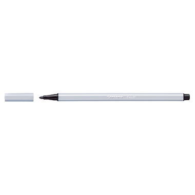 STABILO® Fasermaler Pen 68 hellgrau
