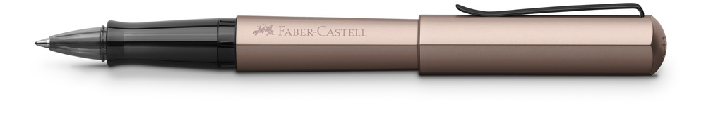 Faber-Castell Tintenroller Hexo 0,5 mm bronze