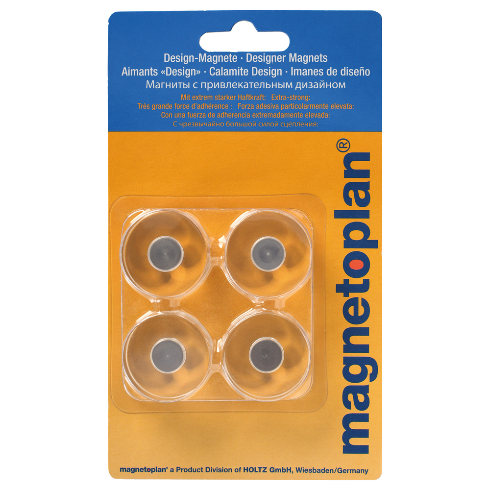 magnetoplan® Magnet Design aus Acryl