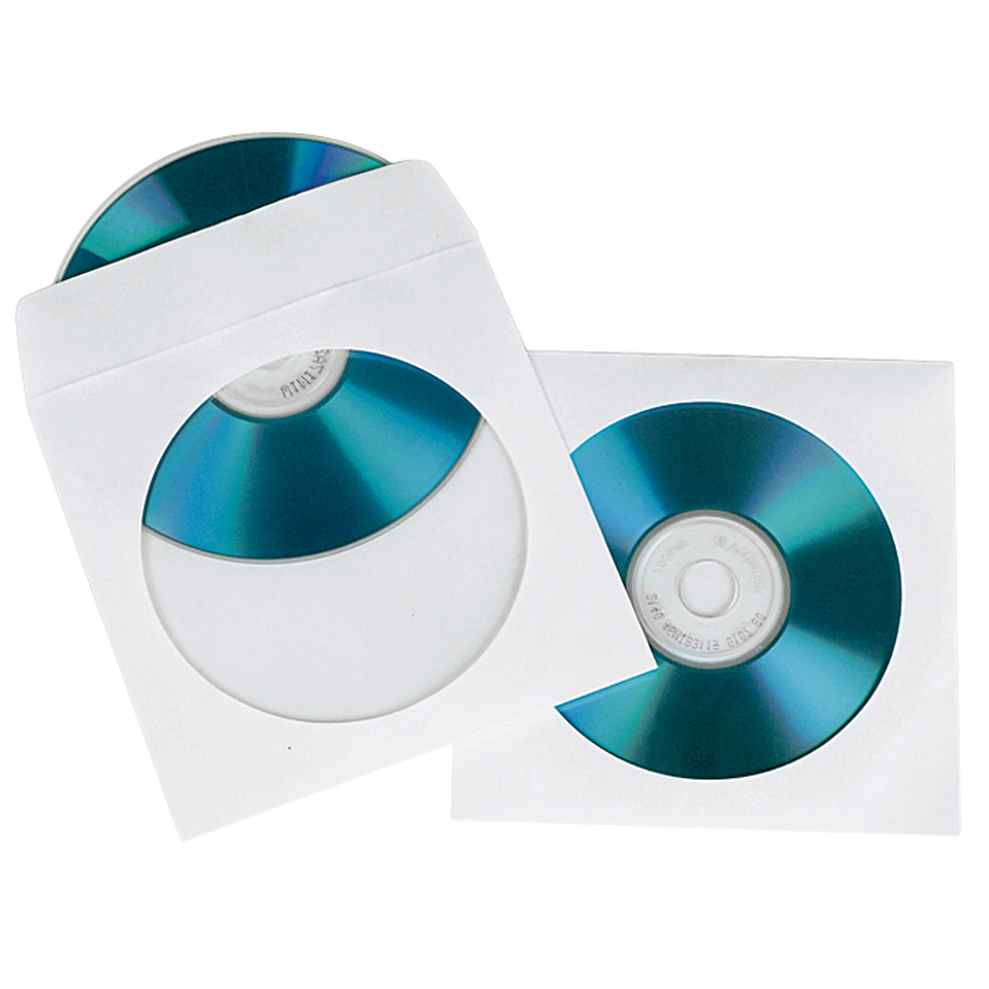 Soennecken CD/DVD Hülle aus Papier