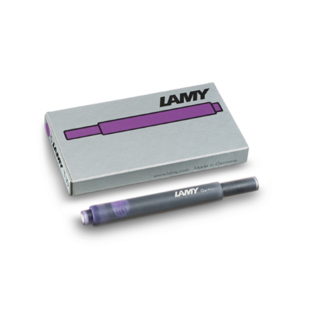 Lamy Tintenpatrone T10 violett