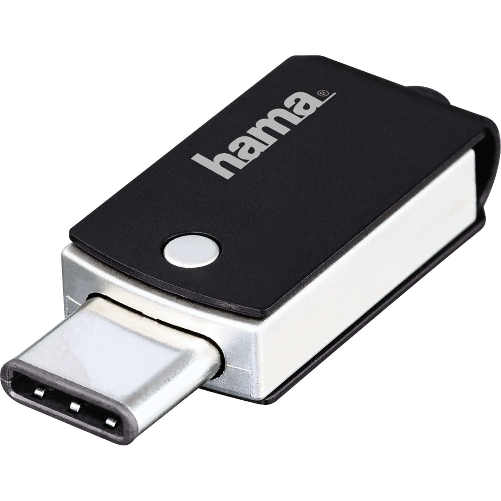Hama USB Stick C-Turn 32 Gbyte