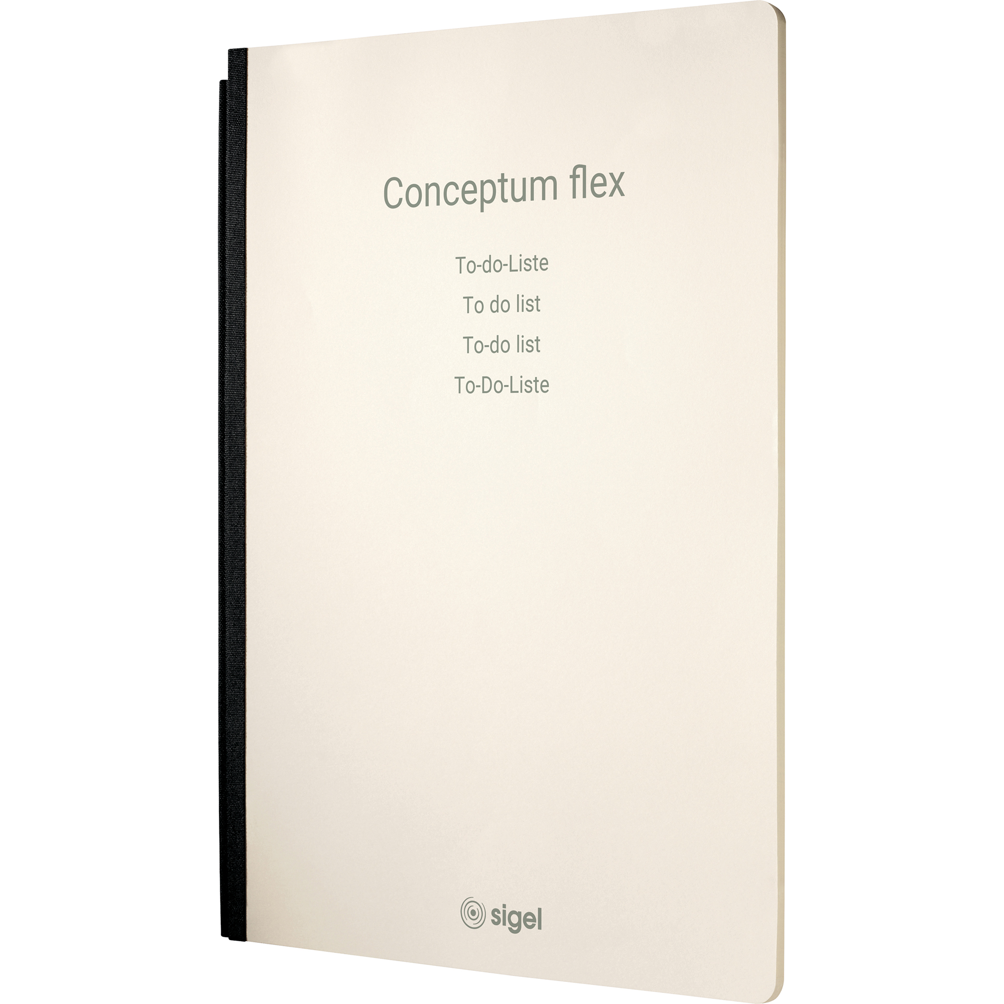 SIGEL Notizheft Conceptum flex A4 To-do