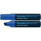 Schneider Permanentmarker Maxx 280 blau