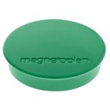 magnetoplan® Magnet Discofix Standard grün