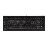 CHERRY Tastatur KC 1000 schwarz