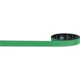 magnetoplan® Magnetband magnetoflex 10 mm x 1 m grün