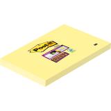 Post-it® Haftnotiz Super Sticky Notes 127 x 76 mm