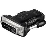 Goobay® Adapter HDMI-Buchse/DVD-I-Stecker (24+1)