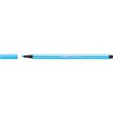 STABILO® Fasermaler Pen 68 neonblau