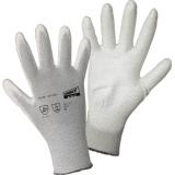WORKY Handschuh ESD PALM 1171-10 NylonCarbonPU Gr10 1Paar